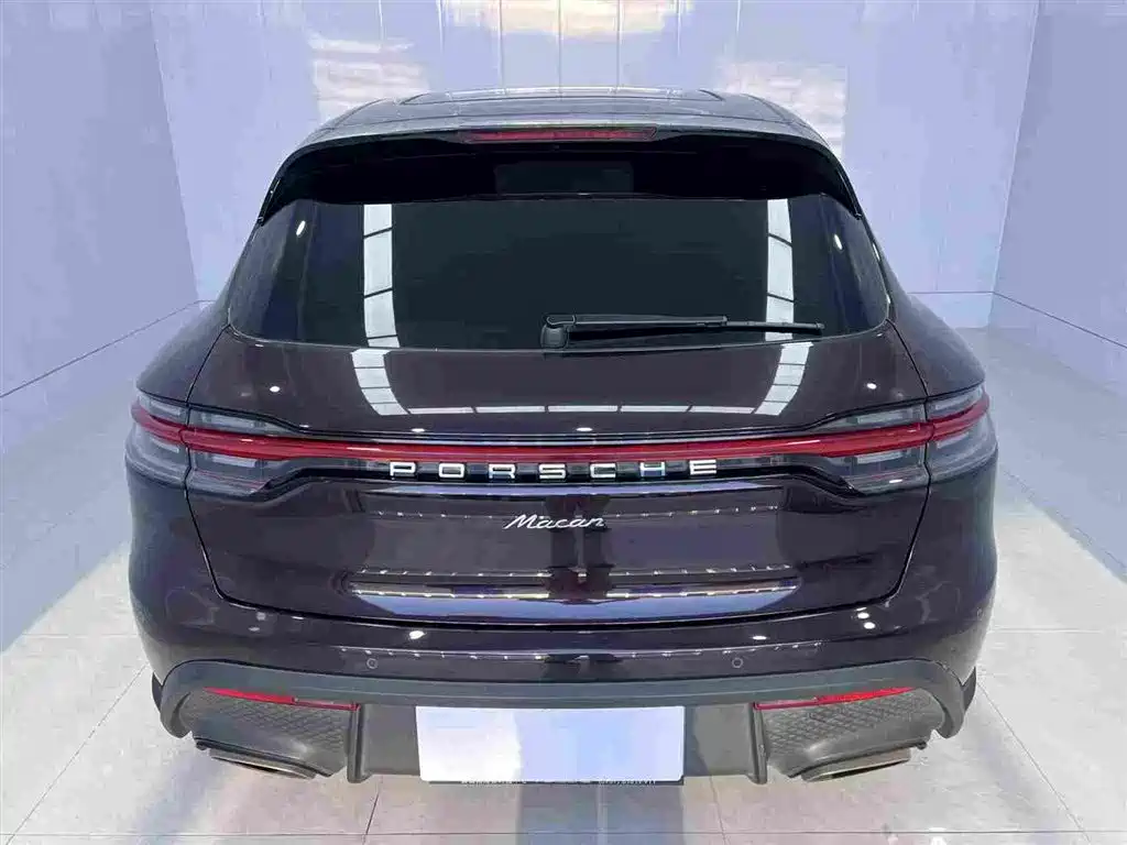 Porsche Macan 2023 Macan 2.0T фото 4