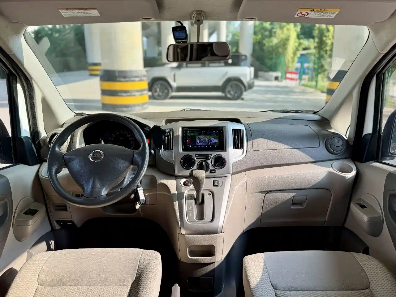 Nissan NV200 2018 2016 Facelift 1.6L CVT Luxury
