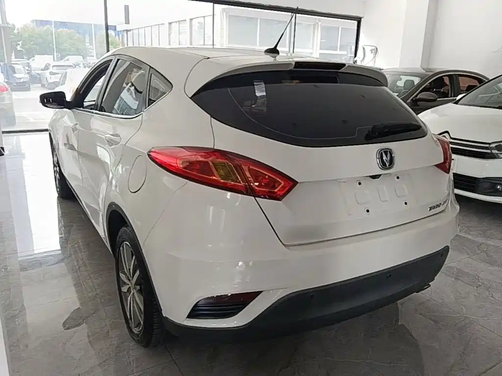 Changan Eado XT 2016 2015 1.6L Automatic Handsome China IV