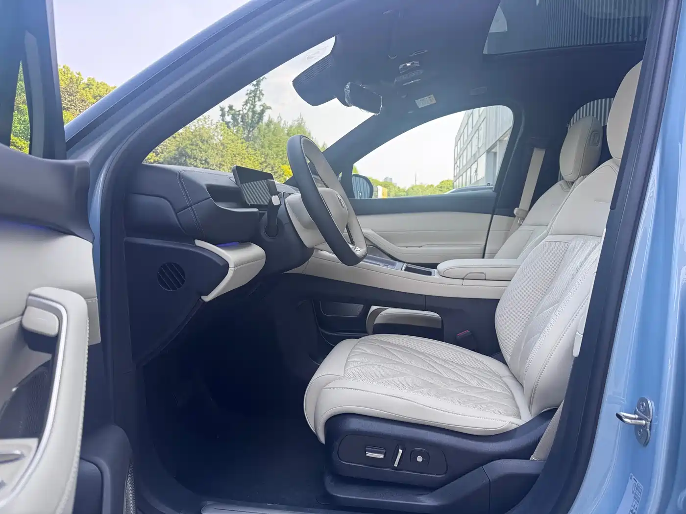 NIO ES6 2025 2025 75kWh
