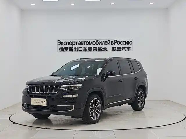 jeep grand-commander