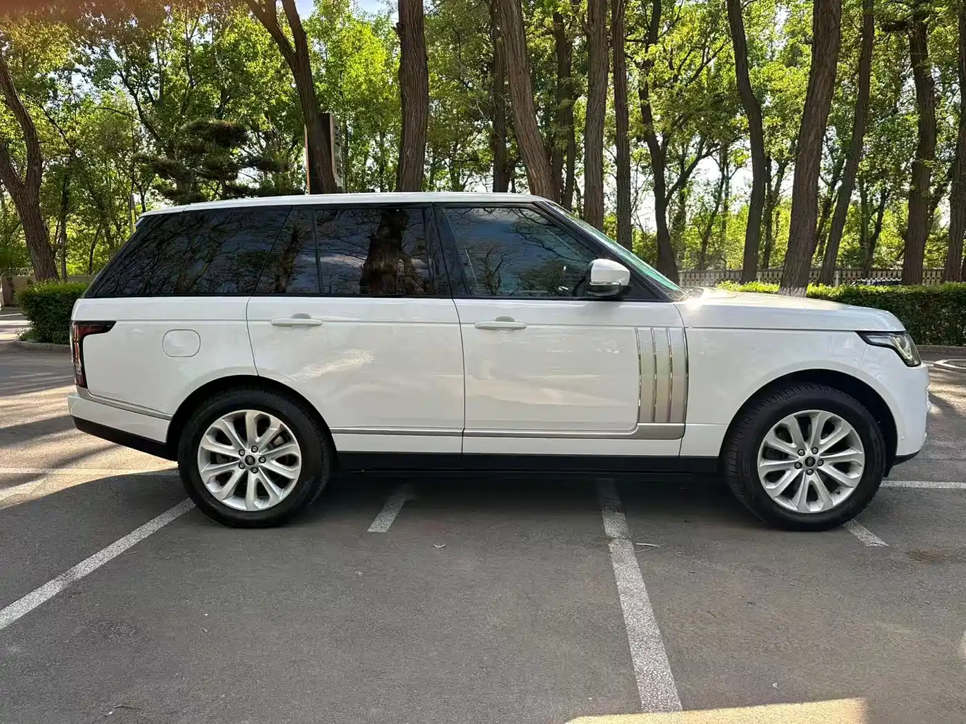 Фото 8 - Land Rover Range Rover