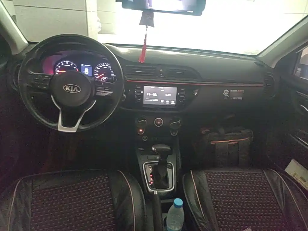 Kia KX CROSS 2020 2018 1.6L Automatic Smart Sunroof Edition