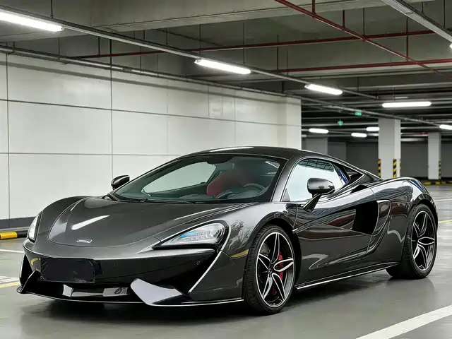 MCLAREN 570