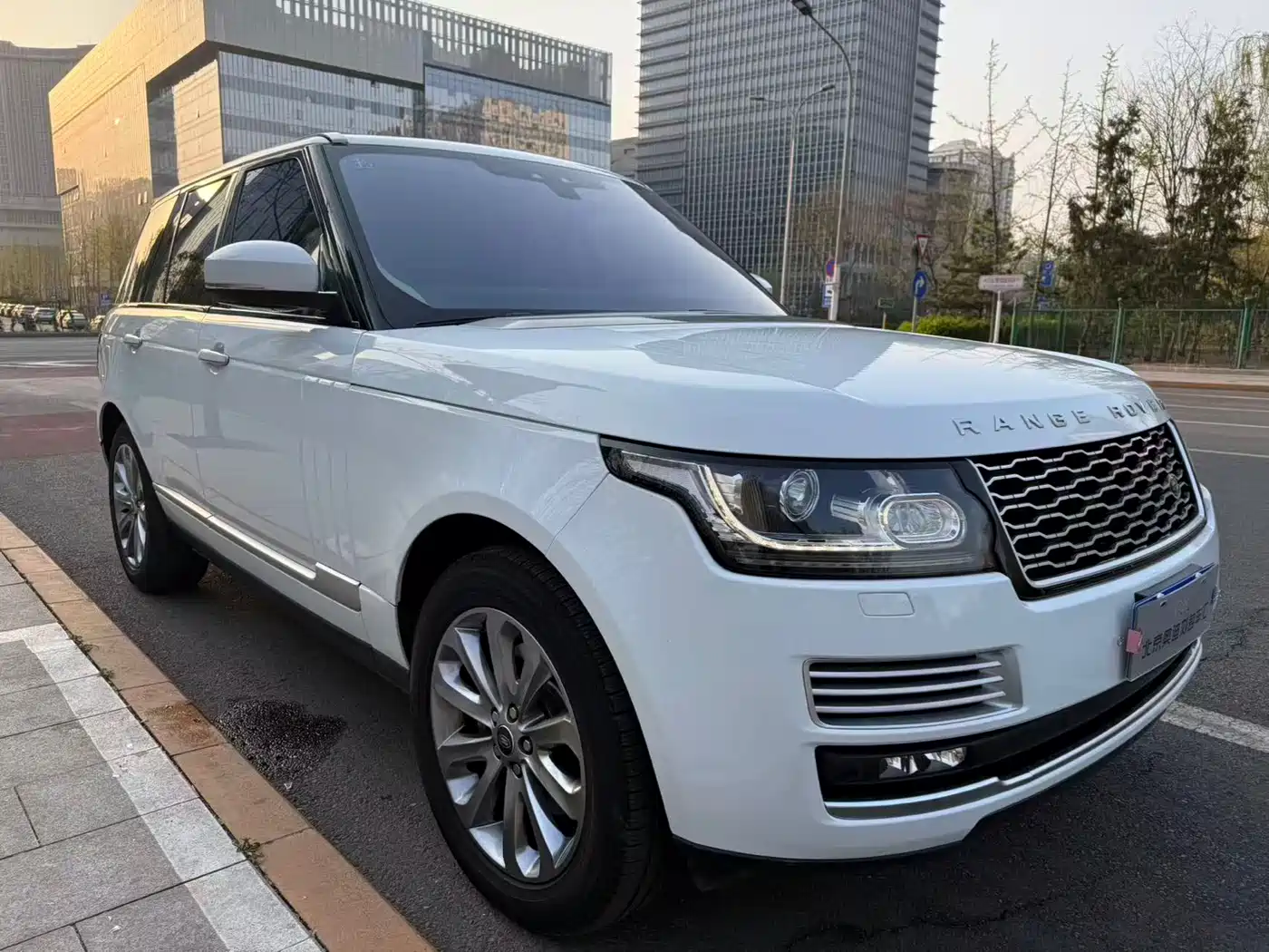 Land Rover Range Rover 2018 3.0 SC V6 Golden Age Edition фото 5