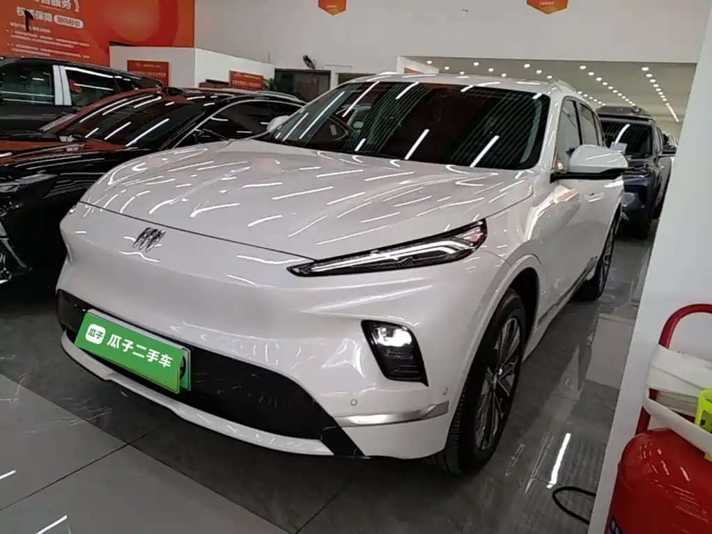 Buick E5 2025 Model 620KM Premium Edition