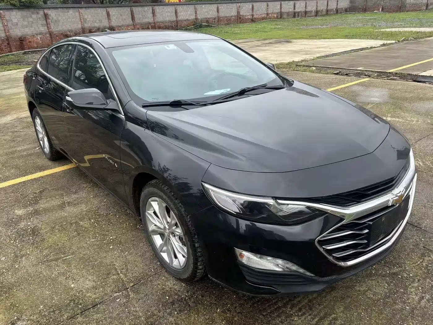 Chevrolet Malibu XL 2019 535T CVT Dynamic Edition