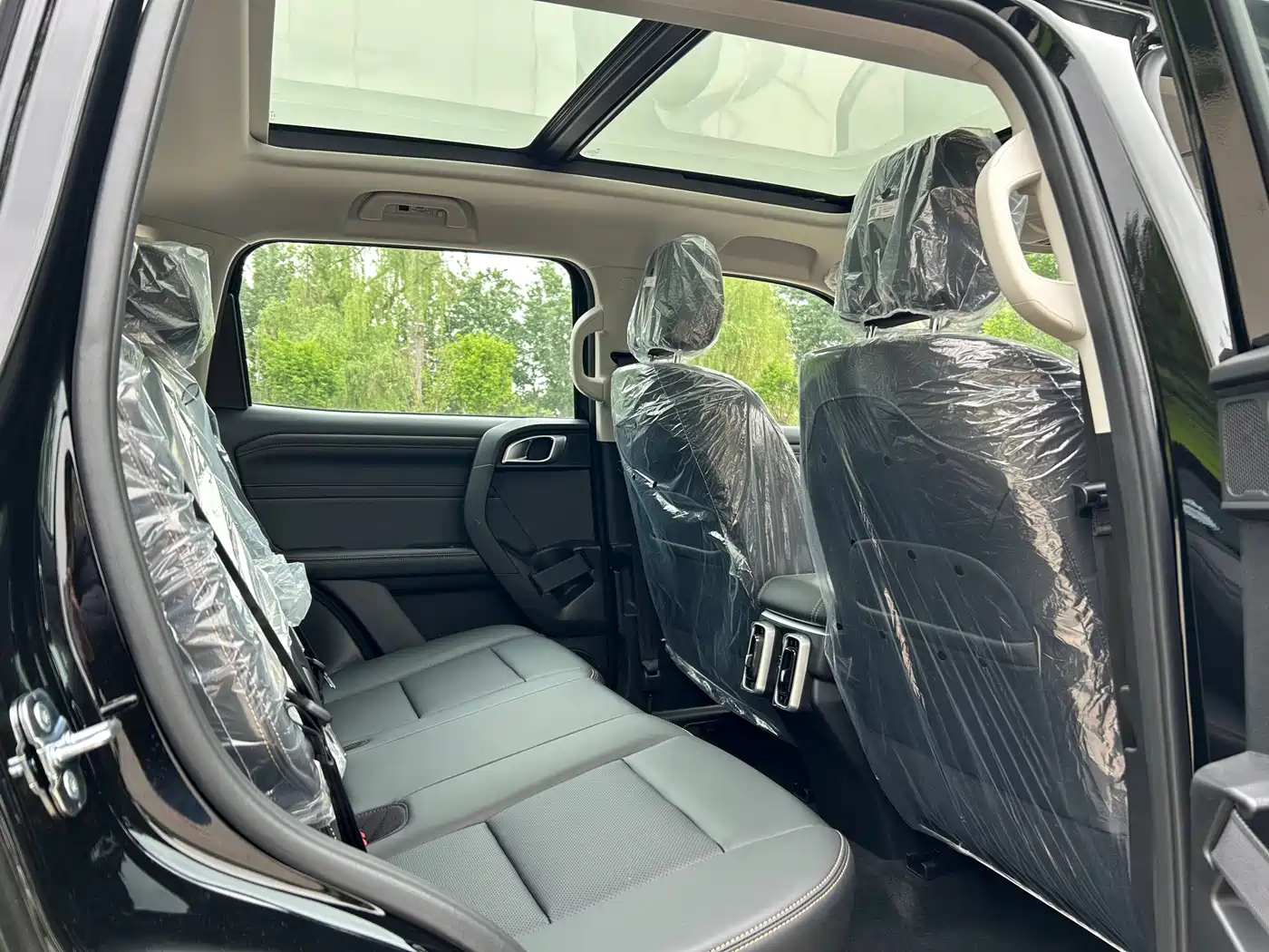 Haval Big Dog 2026 Model 1.5T High Configuration фото 8