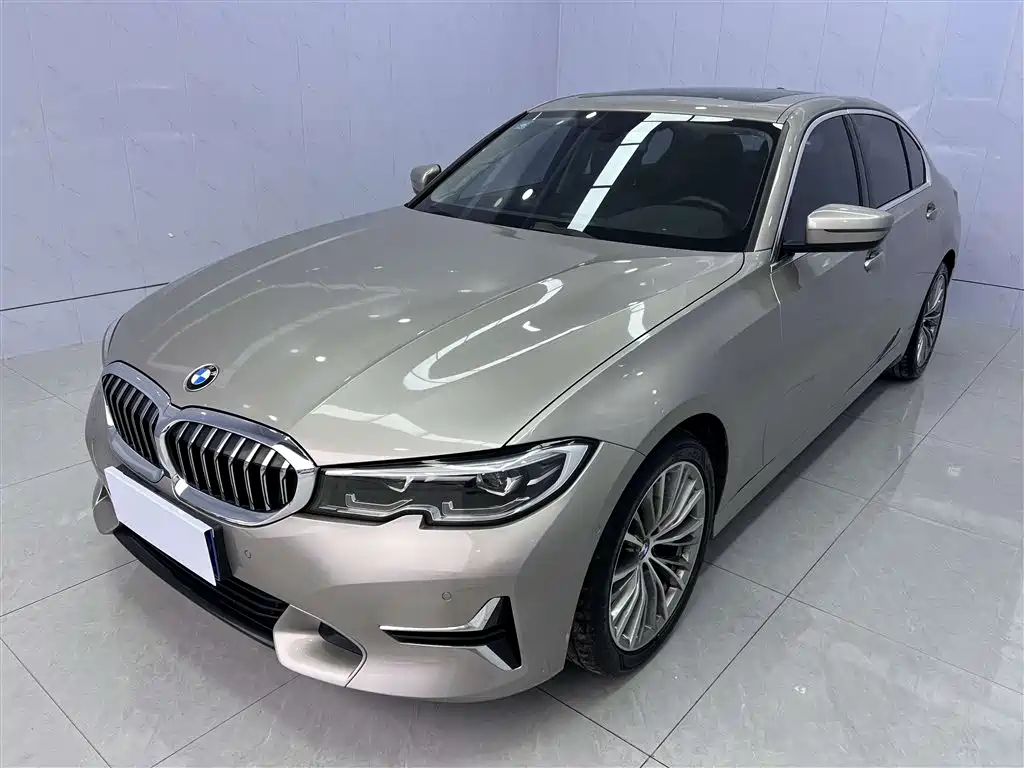 BMW 3 Series 2020 325Li Launch Edition