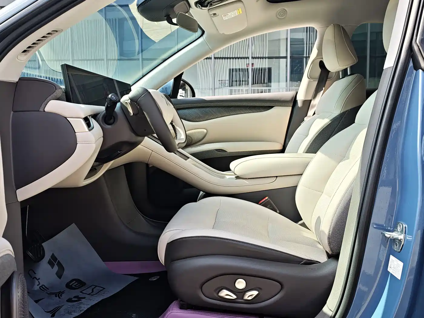 ZHIJI AUTOMOBILE ZHIJI LS6