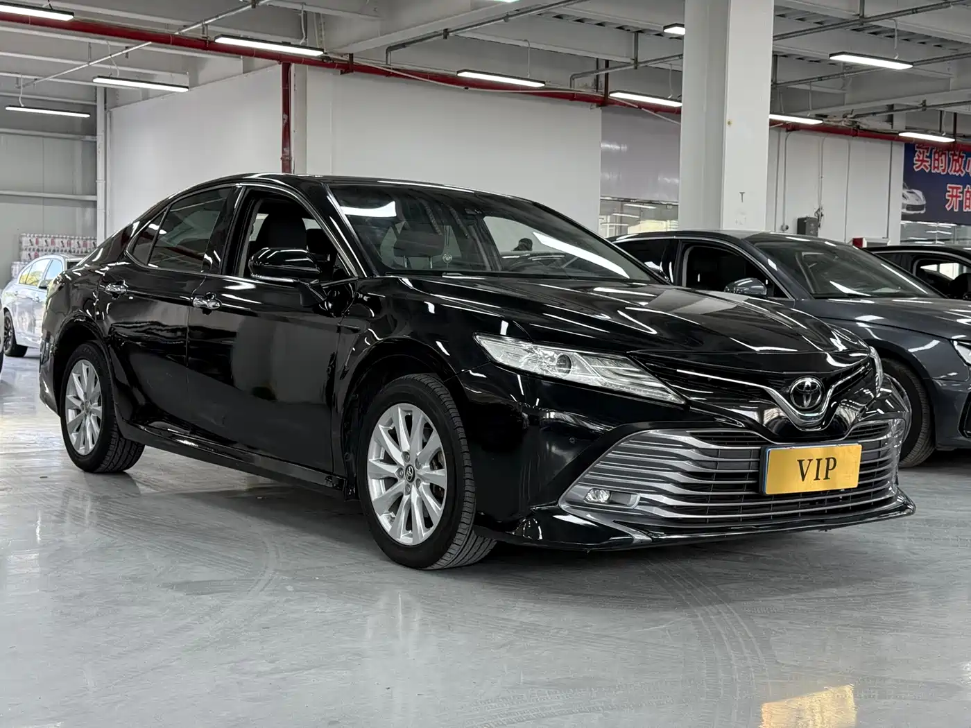 Toyota Camry 2019 2.0G Luxury (China V) фото 3
