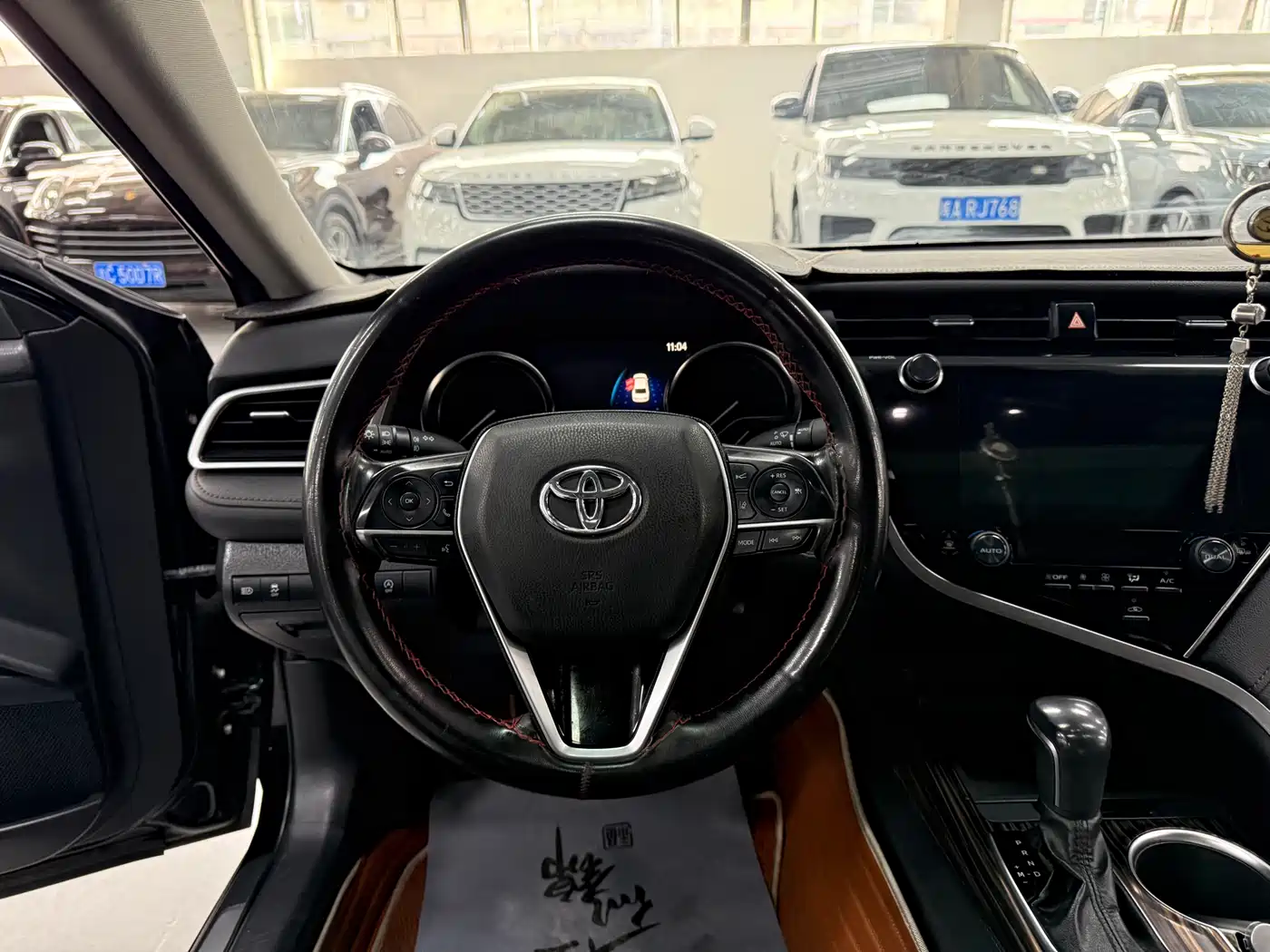 Toyota Camry 2019 2.0G Luxury (China V) фото 10