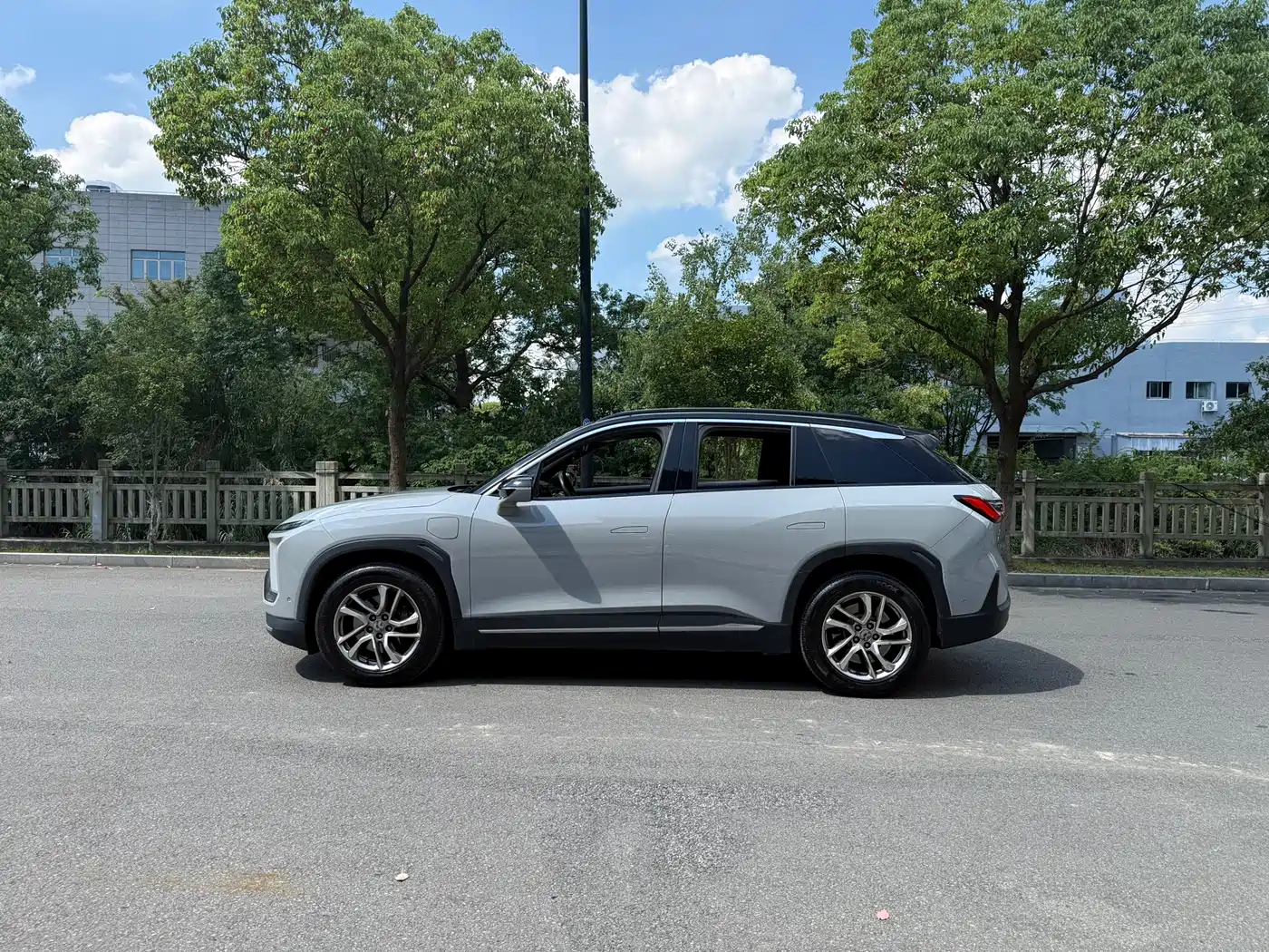 NIO ES6 2020 2020 420KM Sport