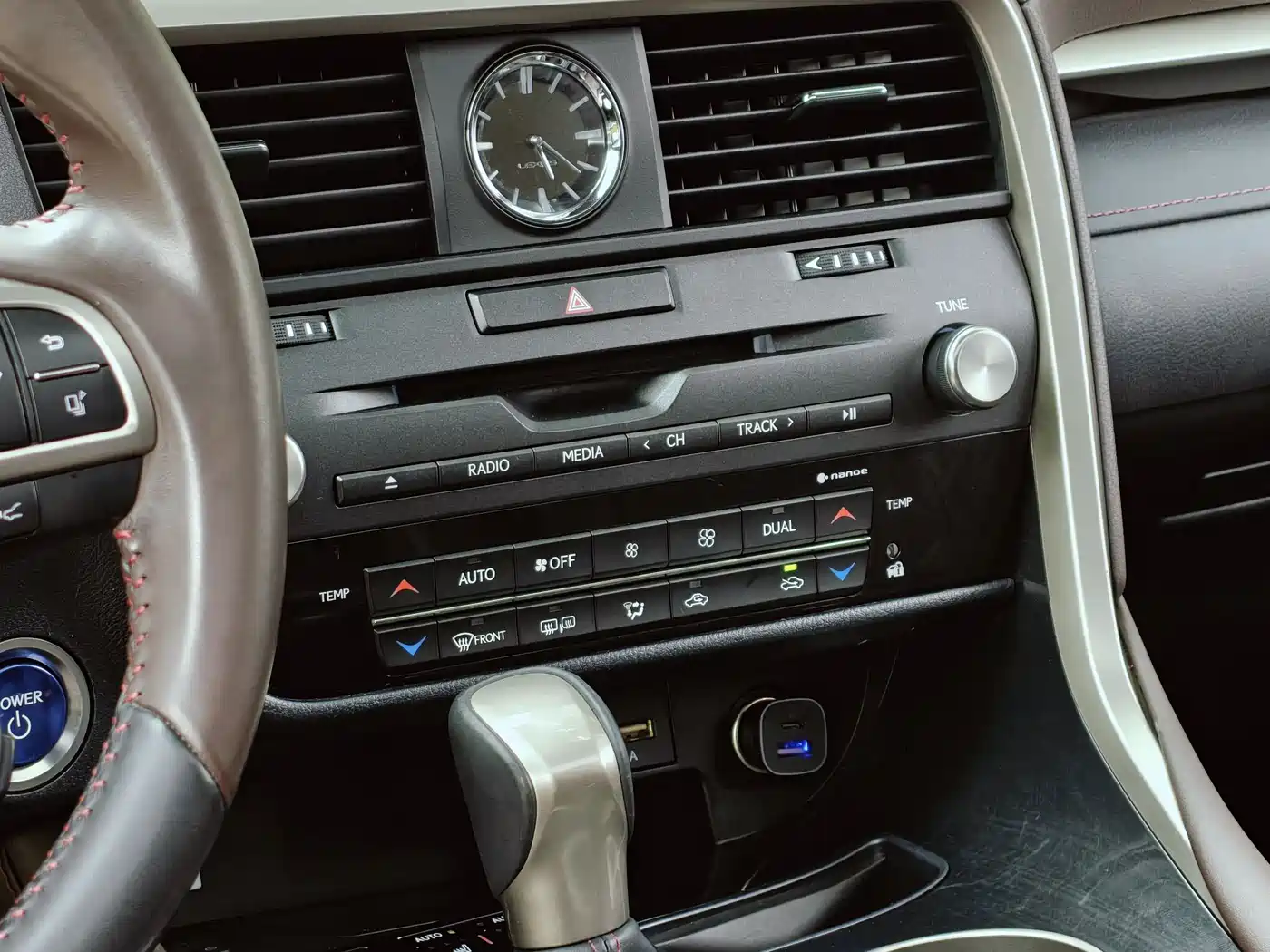 LEXUS RX