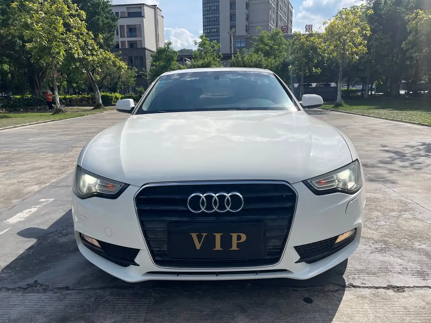 Audi A5 (Import) 2012 2012 2.0TFSI Sportback