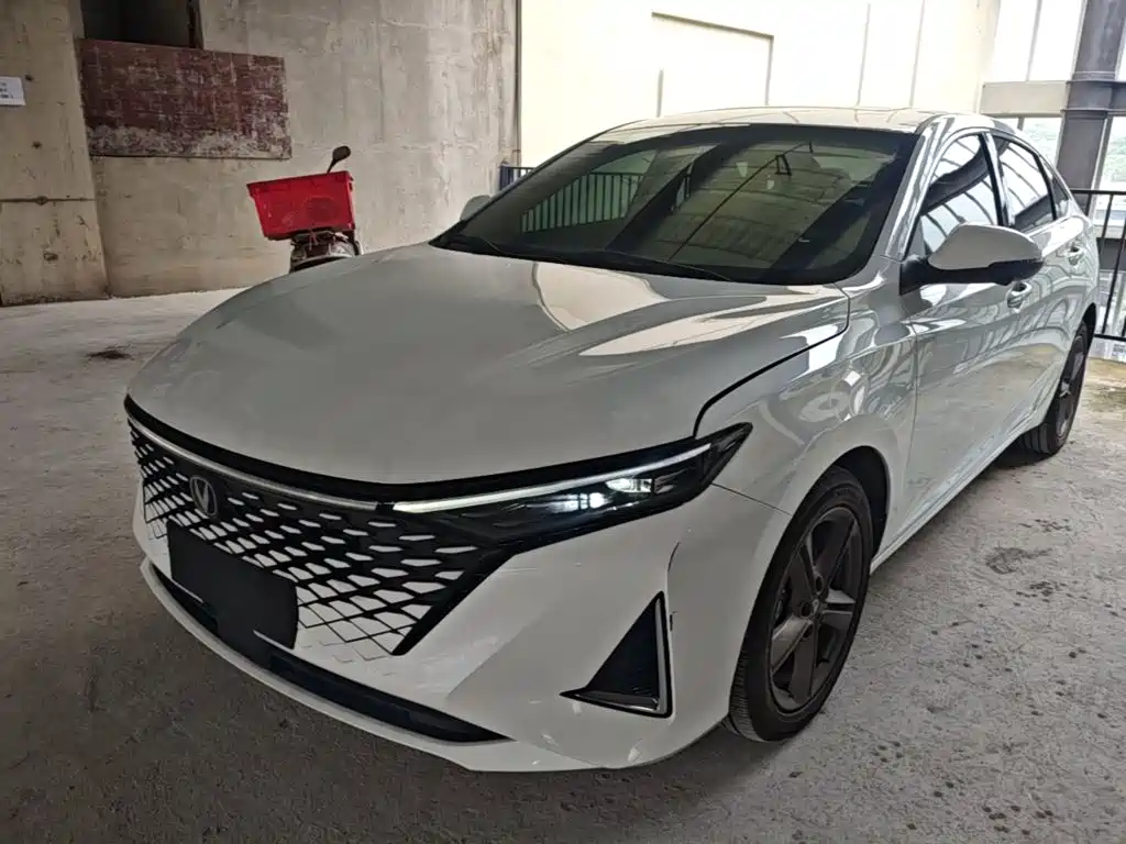 Changan Ruicheng PLUS 2023 1.5T DCT Premium