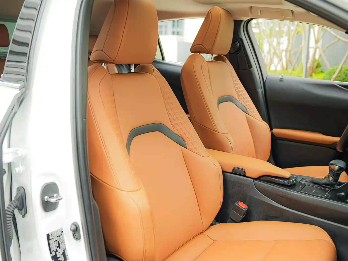 Lexus UX 2020 200 Special Edition фото 12