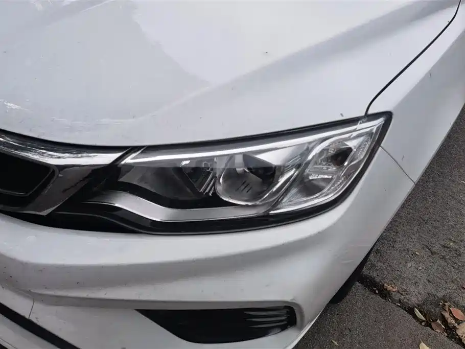 GEELY AUTOMOBILE VISION