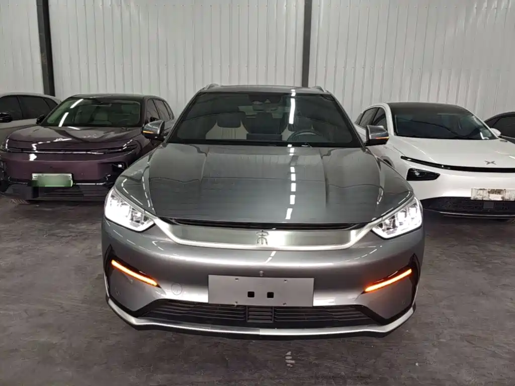 BYD Song PLUS PHEV 2021 2021 EV Premium Model