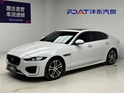 Jaguar XEL