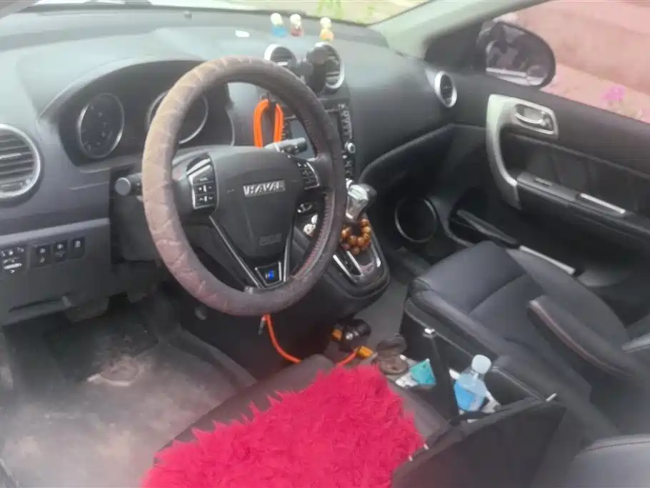 Haval H6 2017 Classic 1.5T Automatic 2WD Elite фото 9