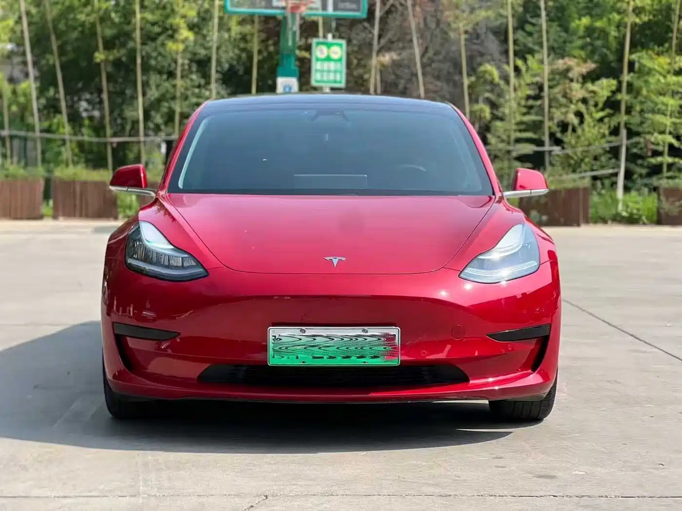 Tesla Model 3 2020 2020 Standard Range Rear-Wheel Drive Upgrade
