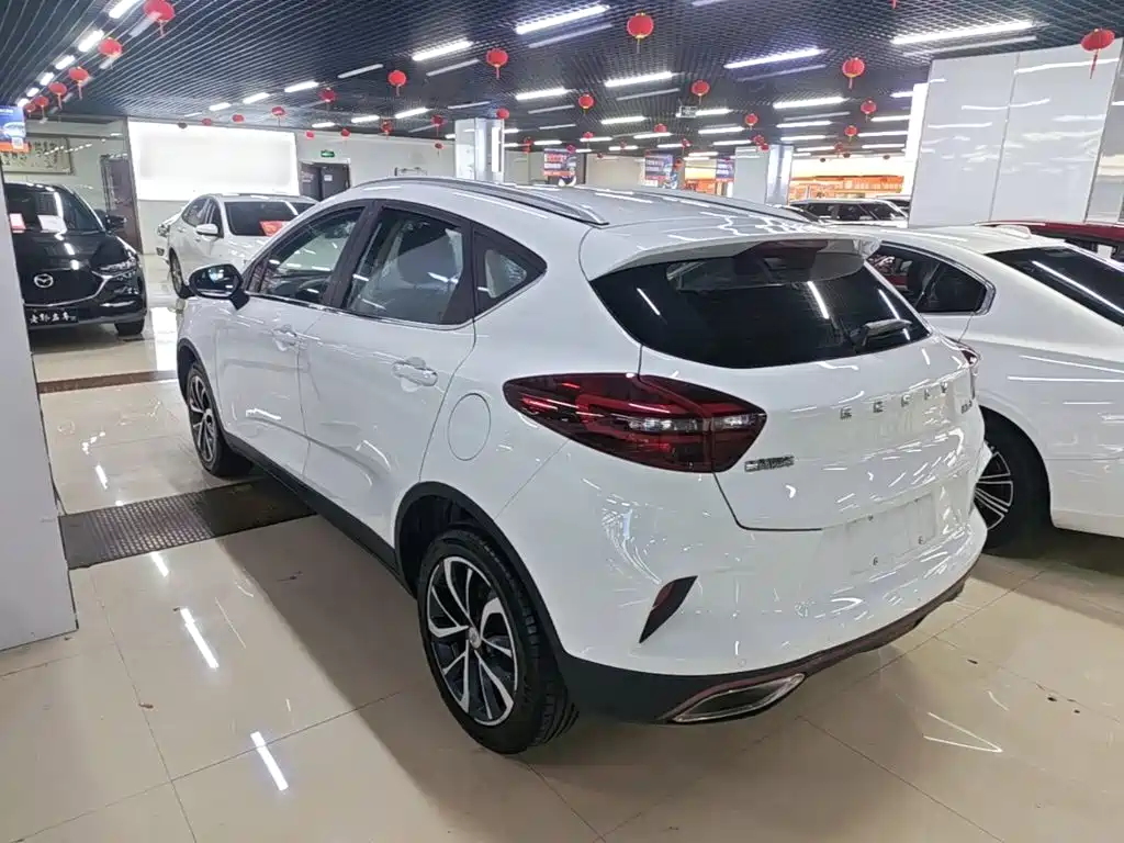 Geely Emgrand GS 2020 2020 1.4T CVT Elegance