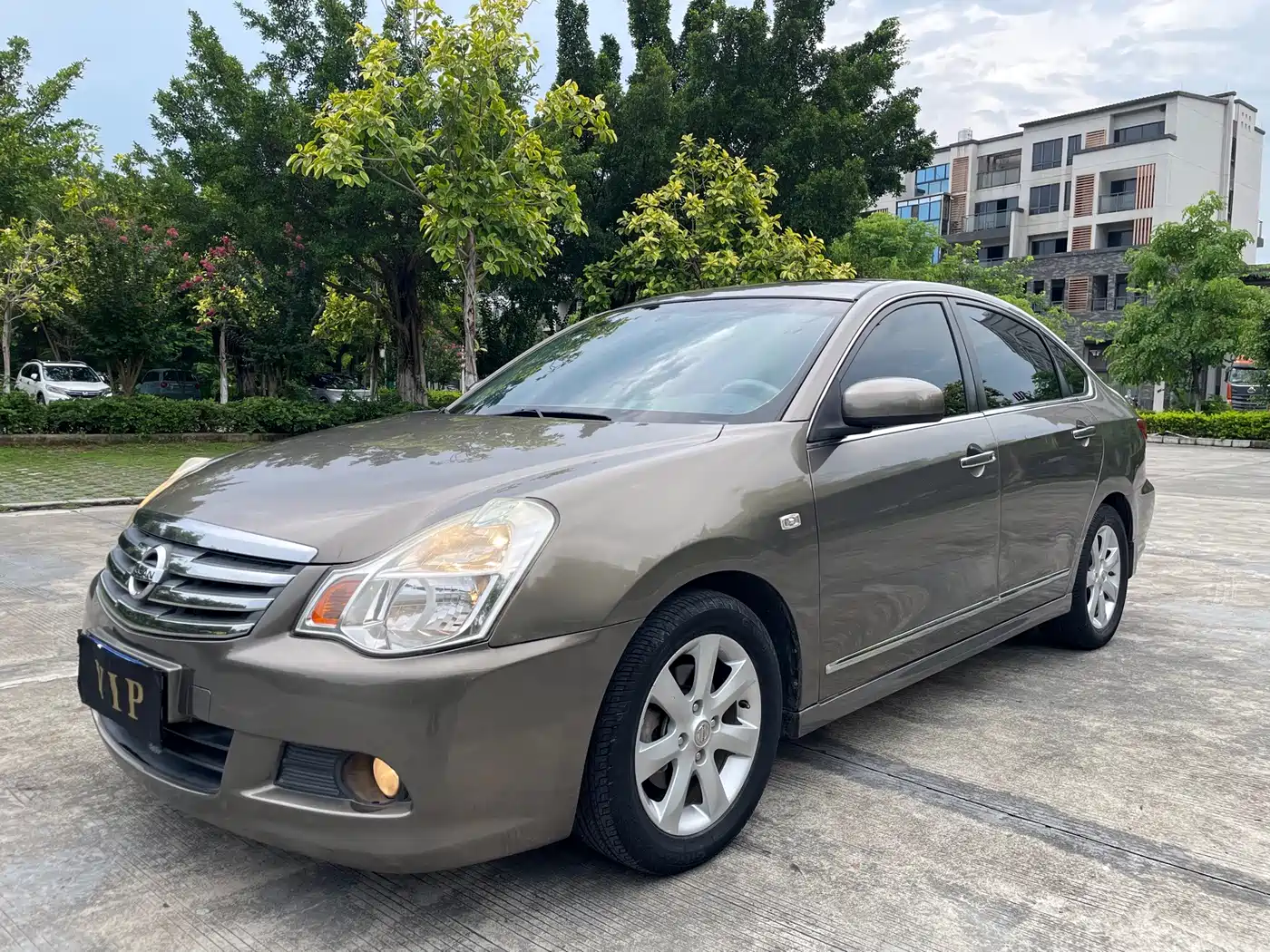 Photo 1 - Nissan Sylphy