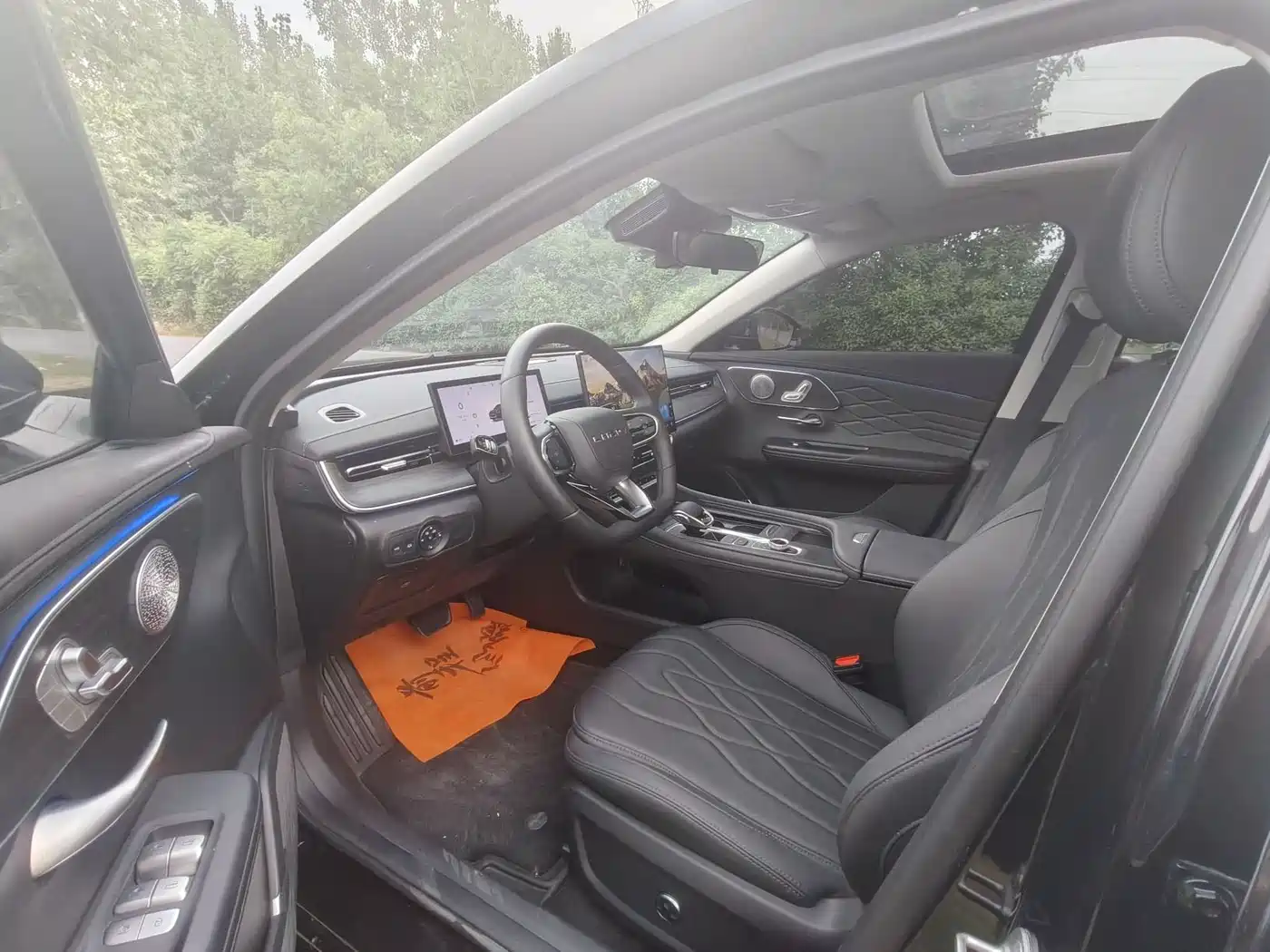 Chery Arrizo 8 PRO 2025 2025 Pro 1.6T Luxury