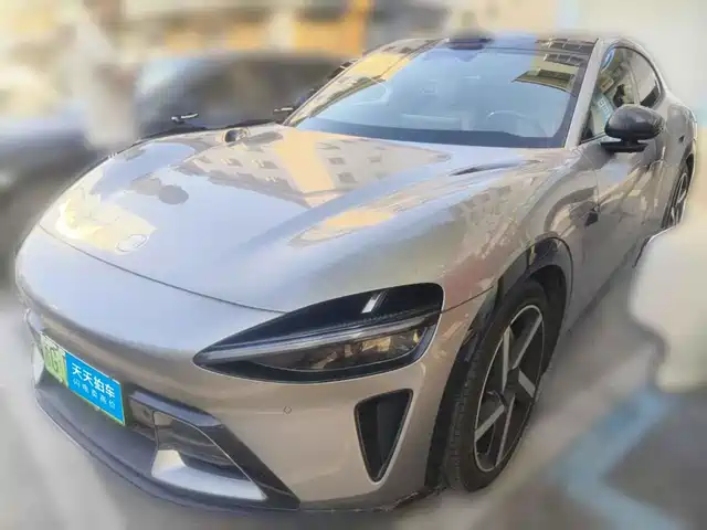 Xiaomi Auto Xiaomi YU7 2025 Ultra Long Range High Performance AWD Max Edition — фото 1