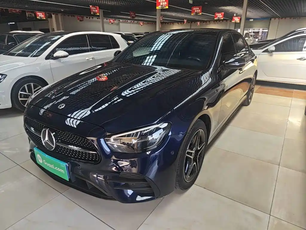 Mercedes-Benz E-Class (Import) 2021 Facelift E 260 Fashion Sport Edition