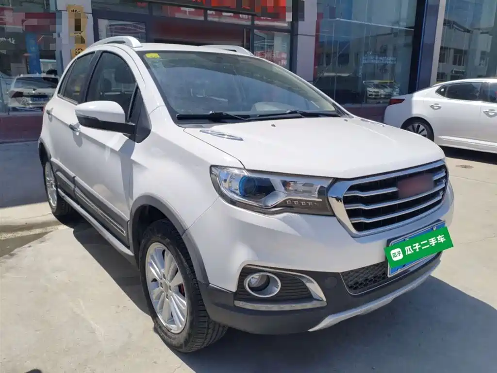 Haval H1 2015 1.5L Manual Urban фото 4