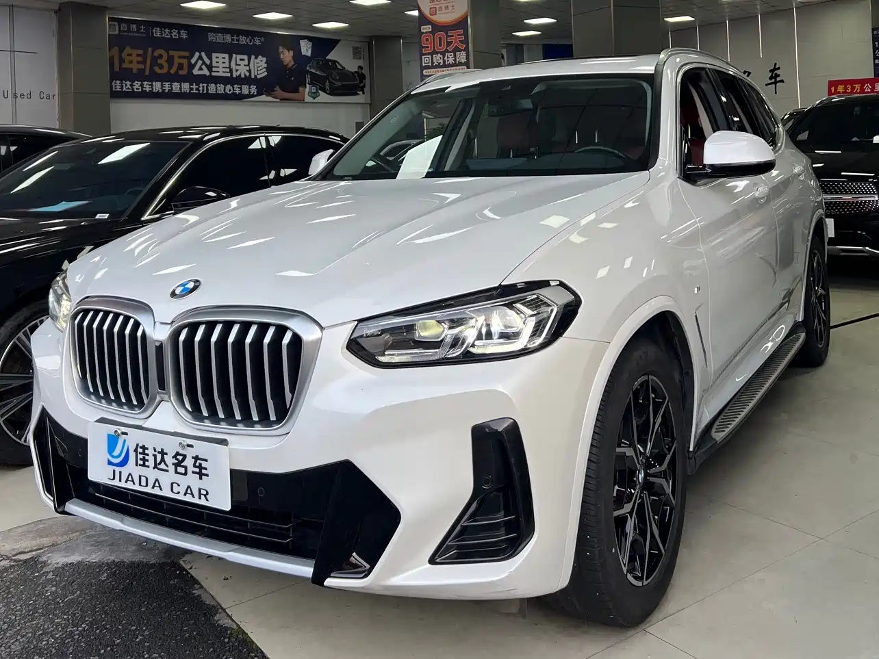BMW X3 2022 xDrive25i M Sport Package