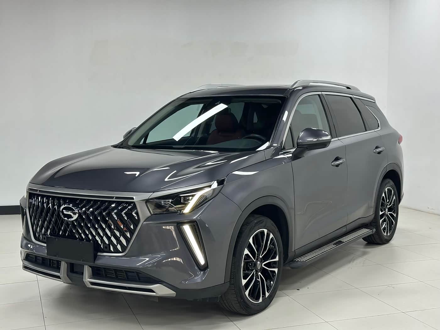 GAC Trumpchi Trumpchi GS4 PLUS