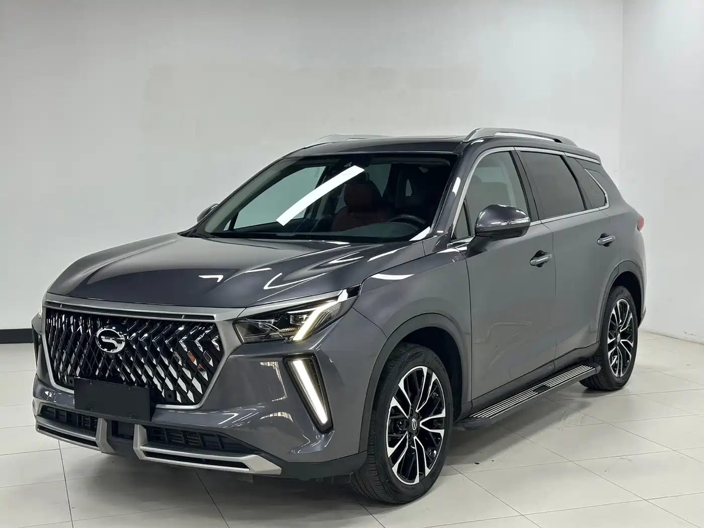 GAC Trumpchi Trumpchi GS4 PLUS 2022 2022 270T Automatic Galaxy Edition