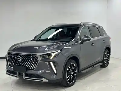 Trumpchi GS4 Plus