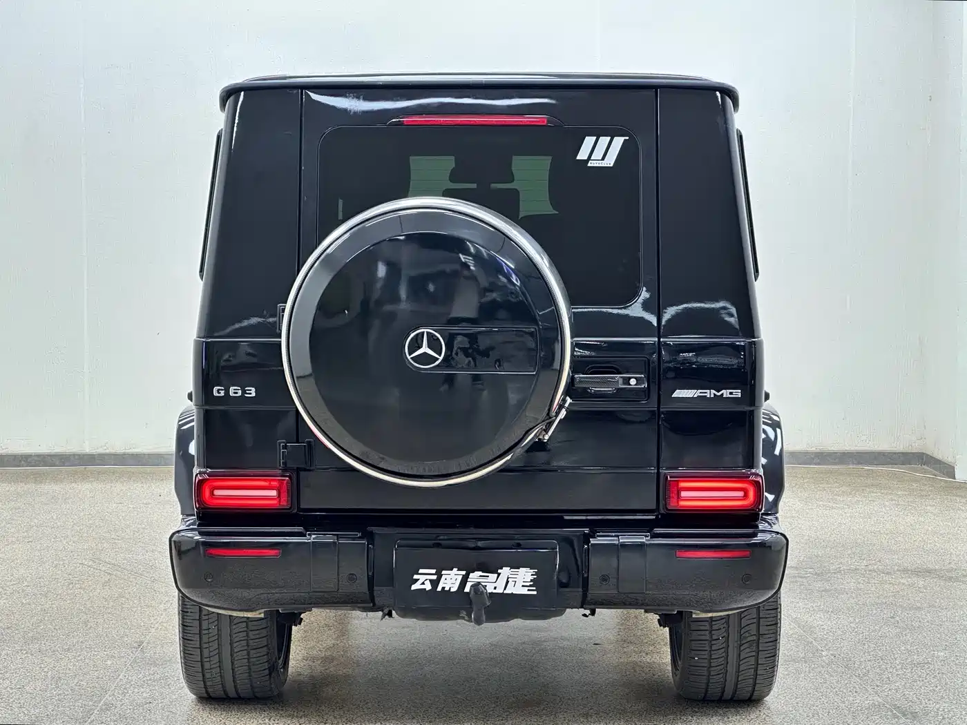 Photo 6 - Mercedes-Benz G-Class AMG