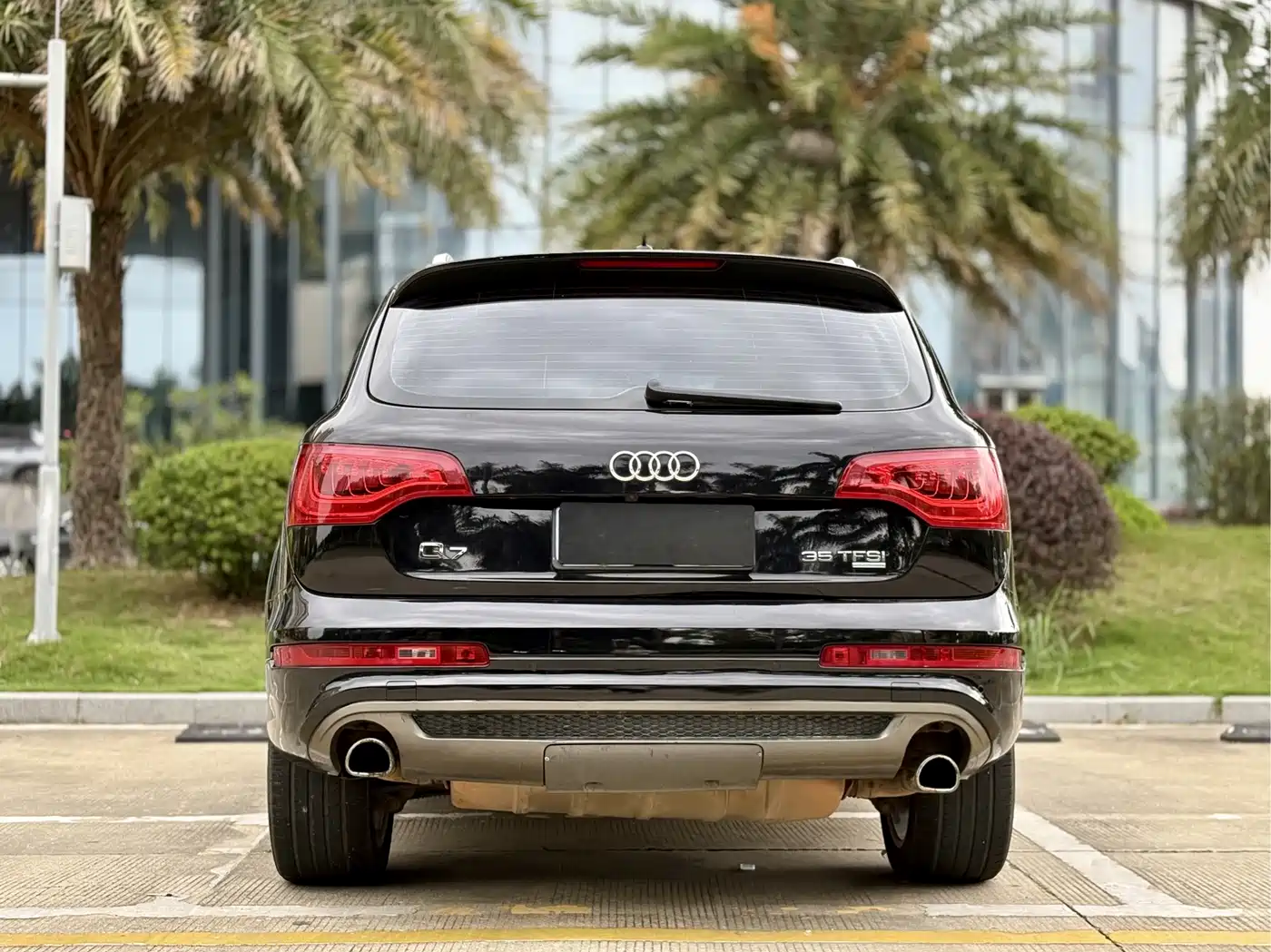 Photo 15 - Audi Q7