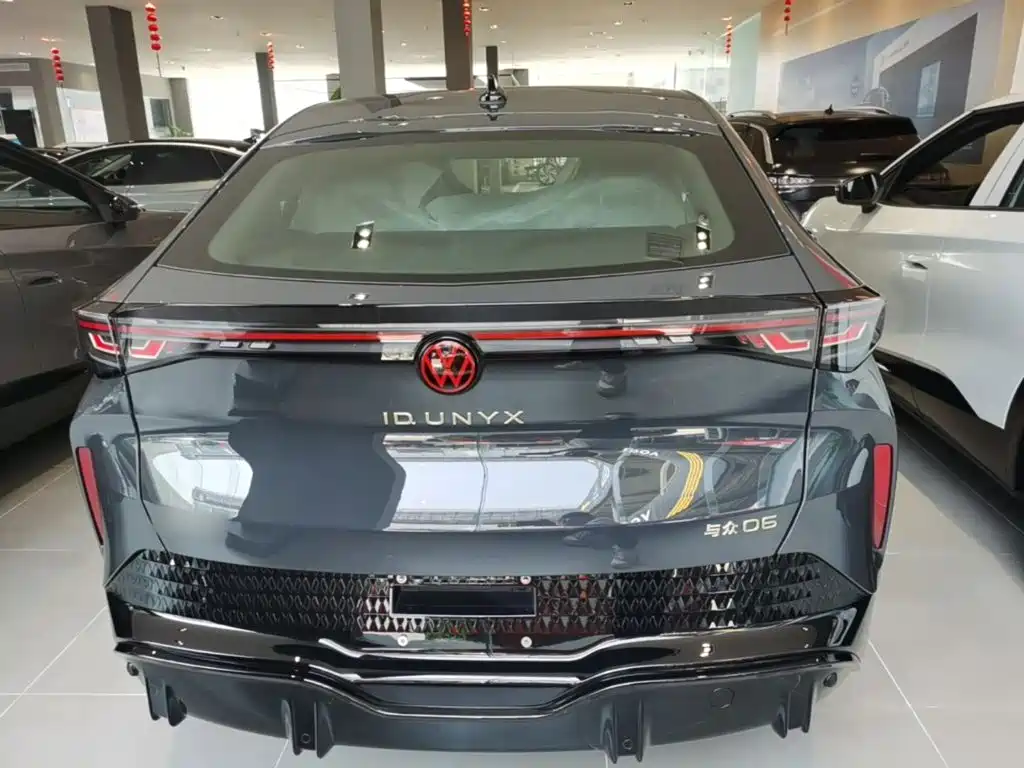 Volkswagen Unique 06 2026 2025 Pure