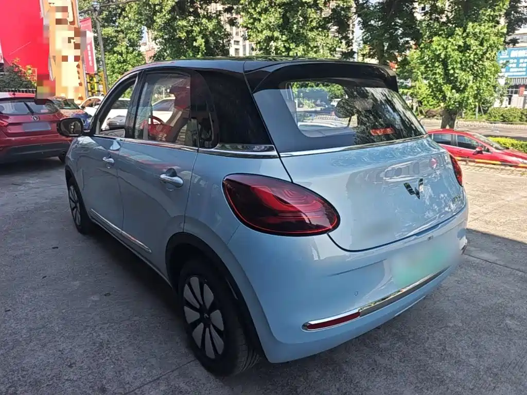 Wuling Motors Wuling Bingo 2026 2025 Model 333km Smart Premium