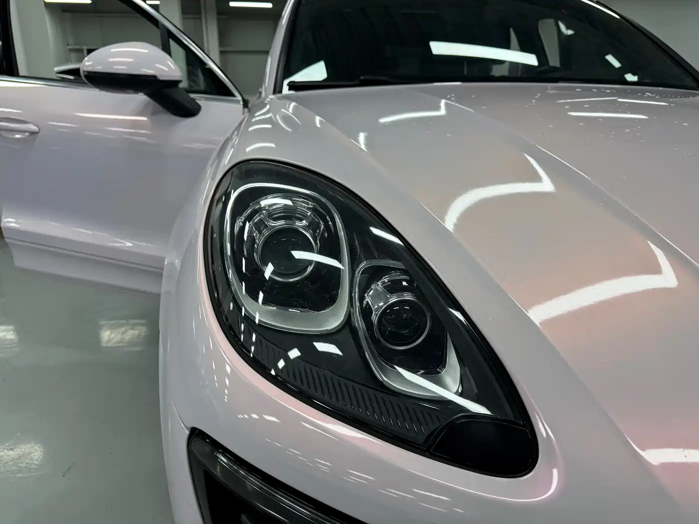 Porsche Macan 2017 Macan 2.0T фото 15