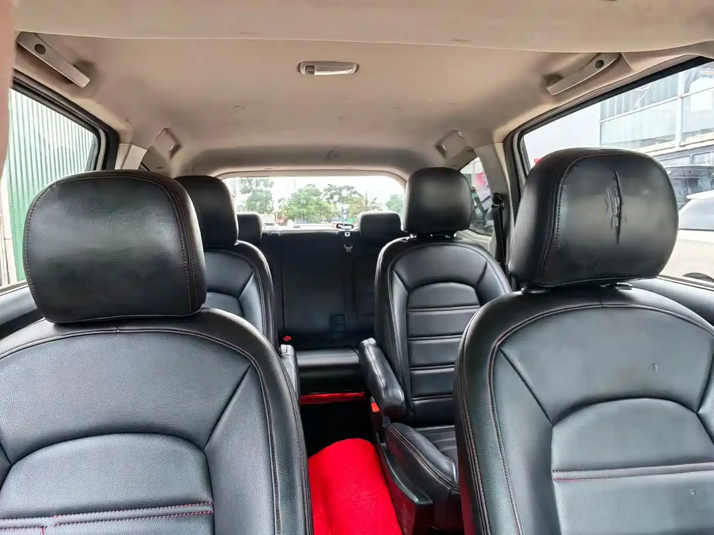 Cowin Kaiyi V3 2016 2016 1.5L Automatic SmartLink II Navigation