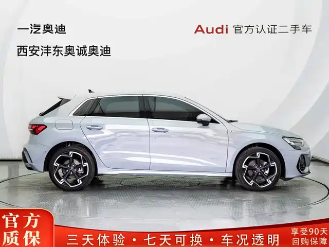 Audi A3 2025 Model Sportback 35TFSI Flying Premium + Luxury Selection Package (Southern Edition) — фото 3