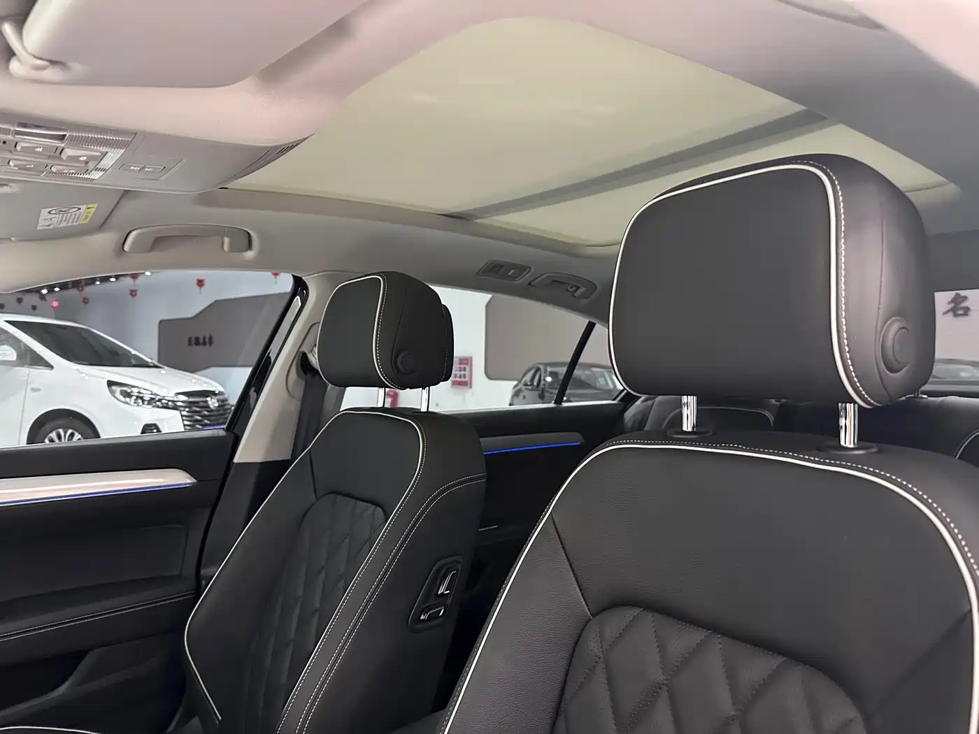 Volkswagen Magotan GTE Plug-in Hybrid 2024 2022 GTE Luxury