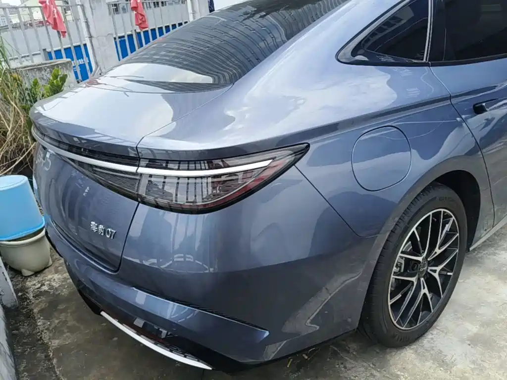 BYD Seal 07 DM-i 2024 2025 Model DM-i 1.5L 125km Luxury