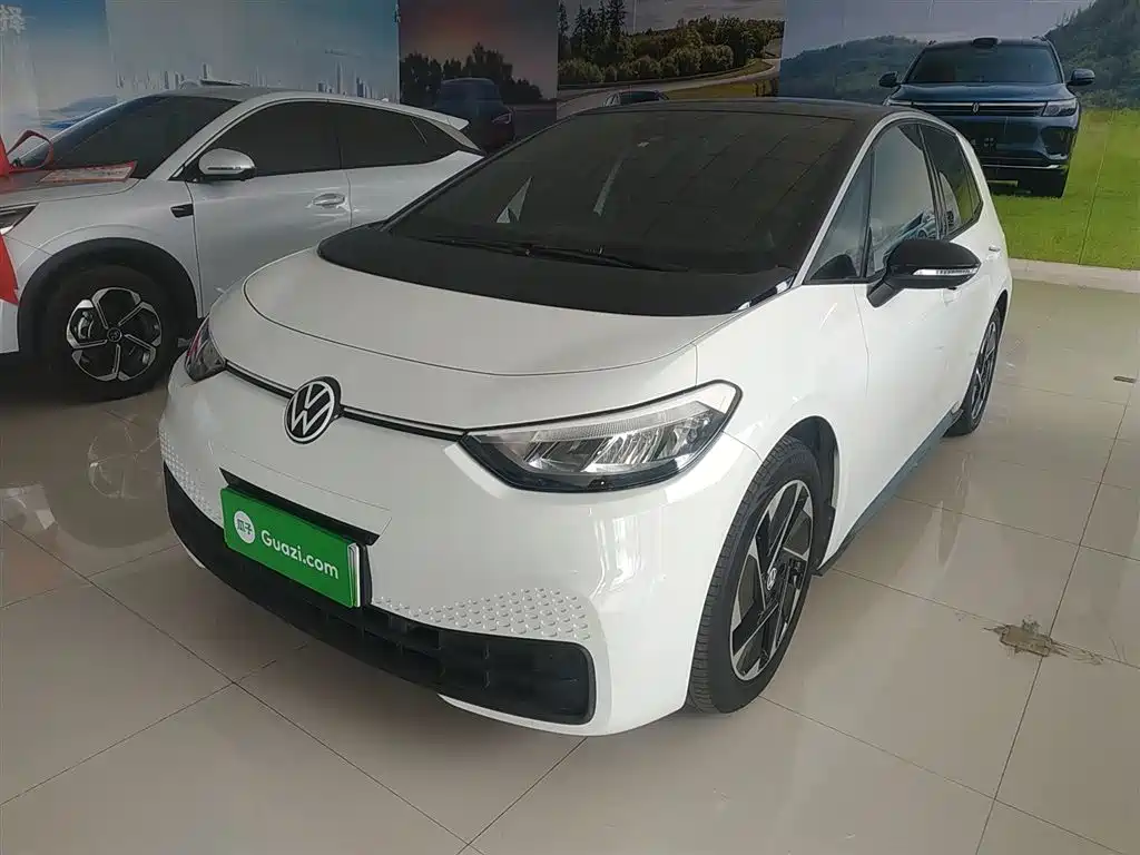 Volkswagen ID.3 2024 Pure Smart Edition