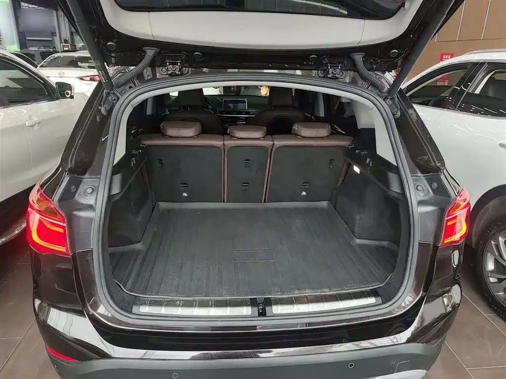 BMW X1 2019 xDrive20Li Premium Model фото 19