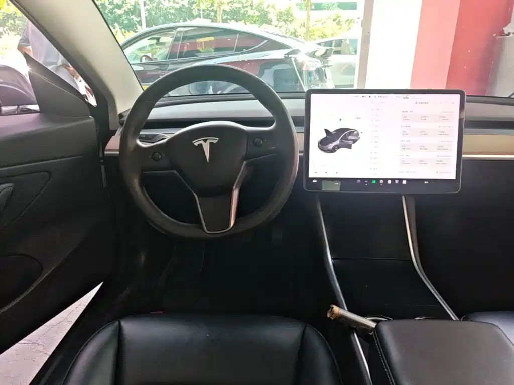 Фото 11 - Tesla Model 3 (Import)
