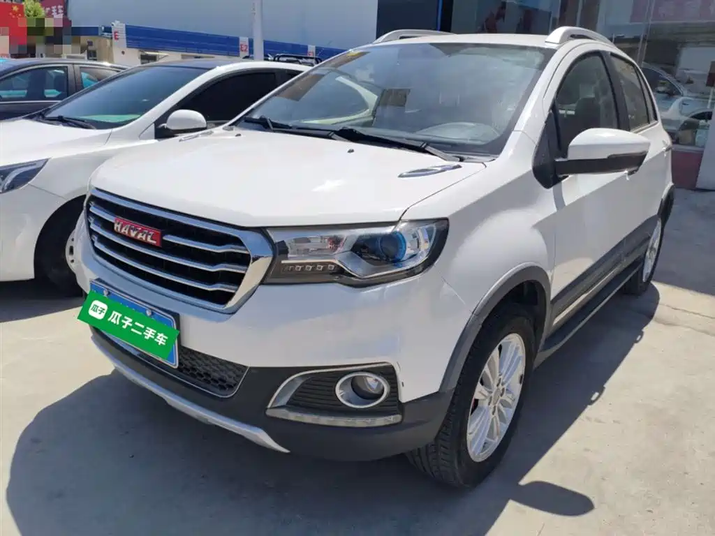 Haval H1 2015 1.5L Manual Urban фото 2