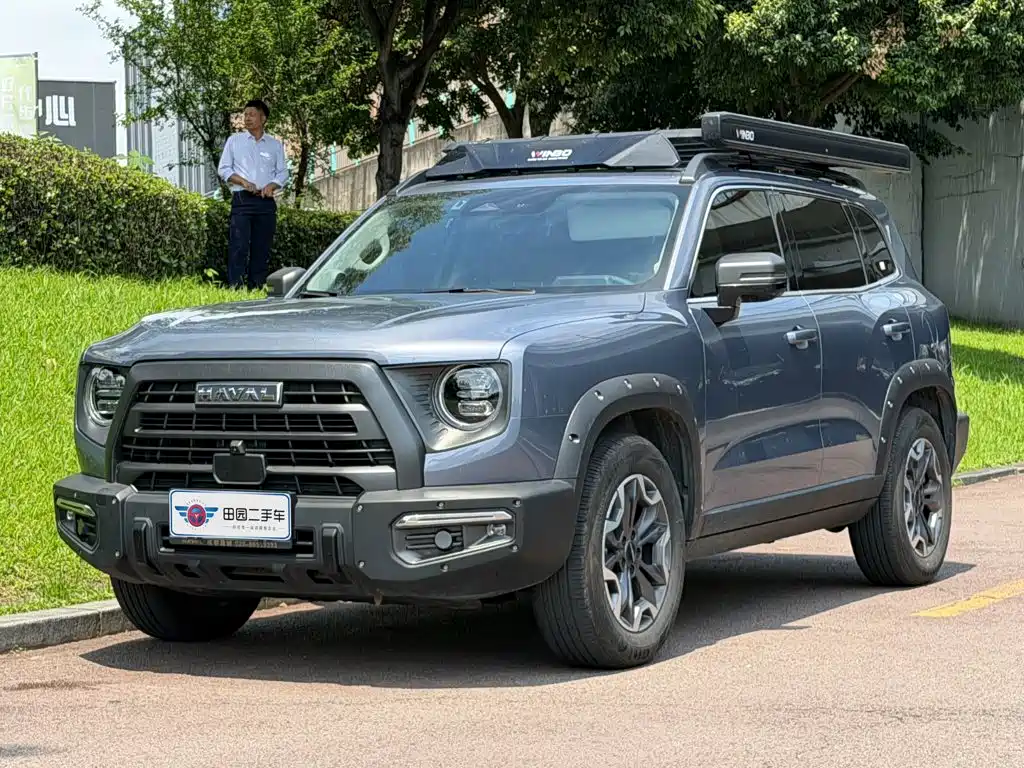 Haval Big Dog 2025 2024 2.0T DCT Chinese Rural Dog Edition
